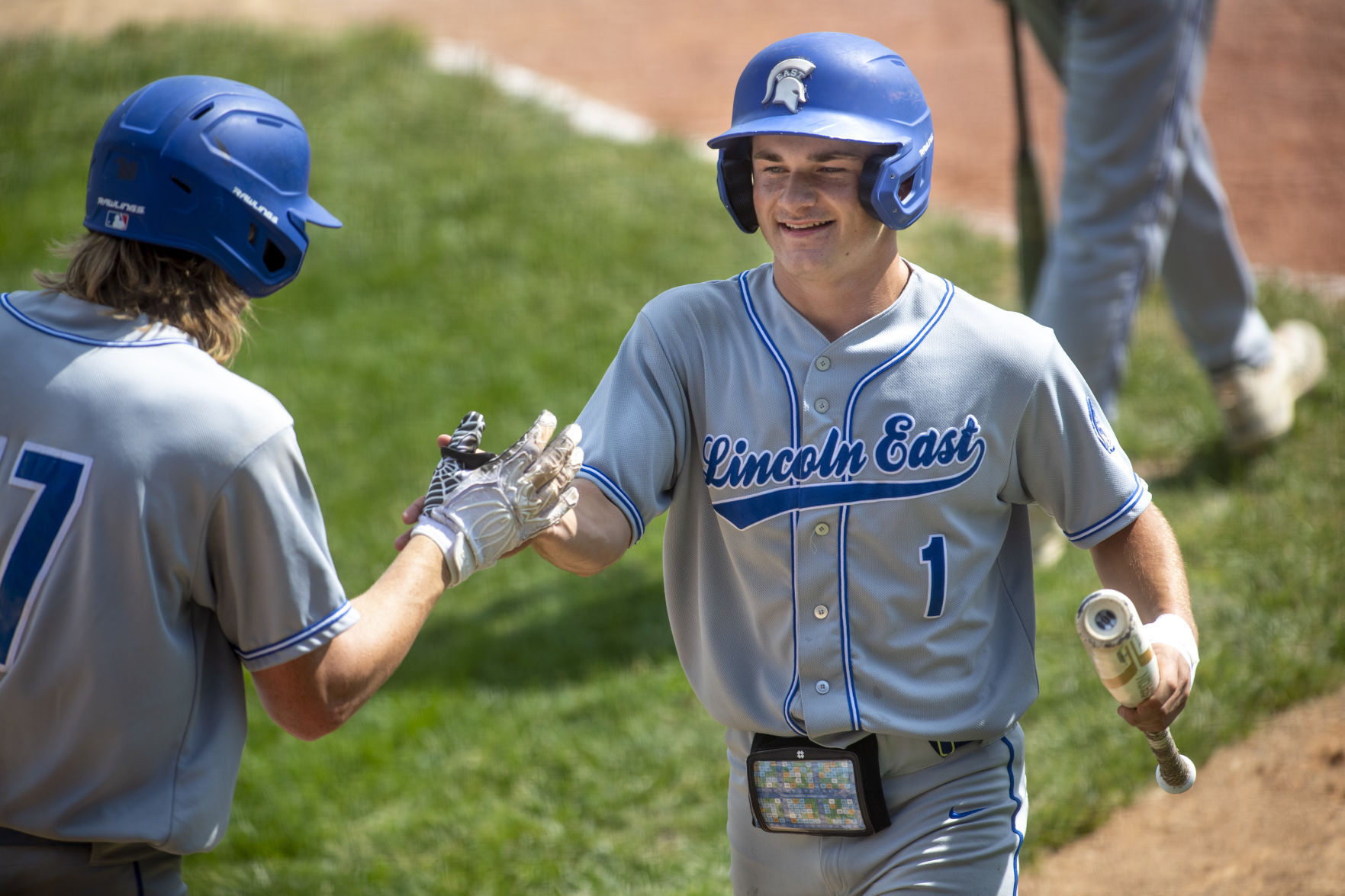 Lincoln East vs. Lincoln Southwest, 5.15
